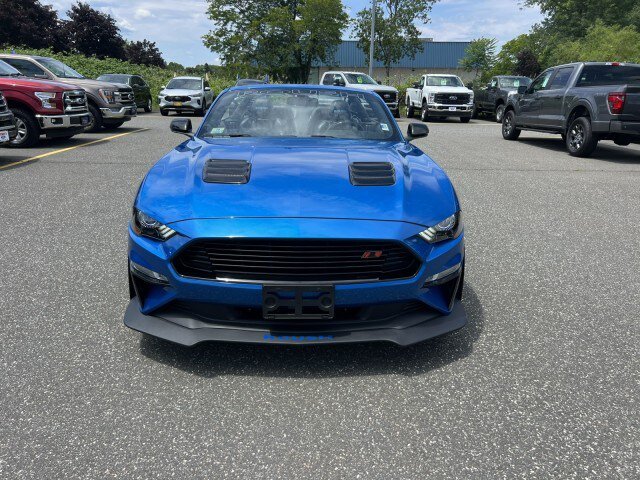 Certified 2020 Ford Mustang GT Premium w/ Equipment Group 401A RWD image 34