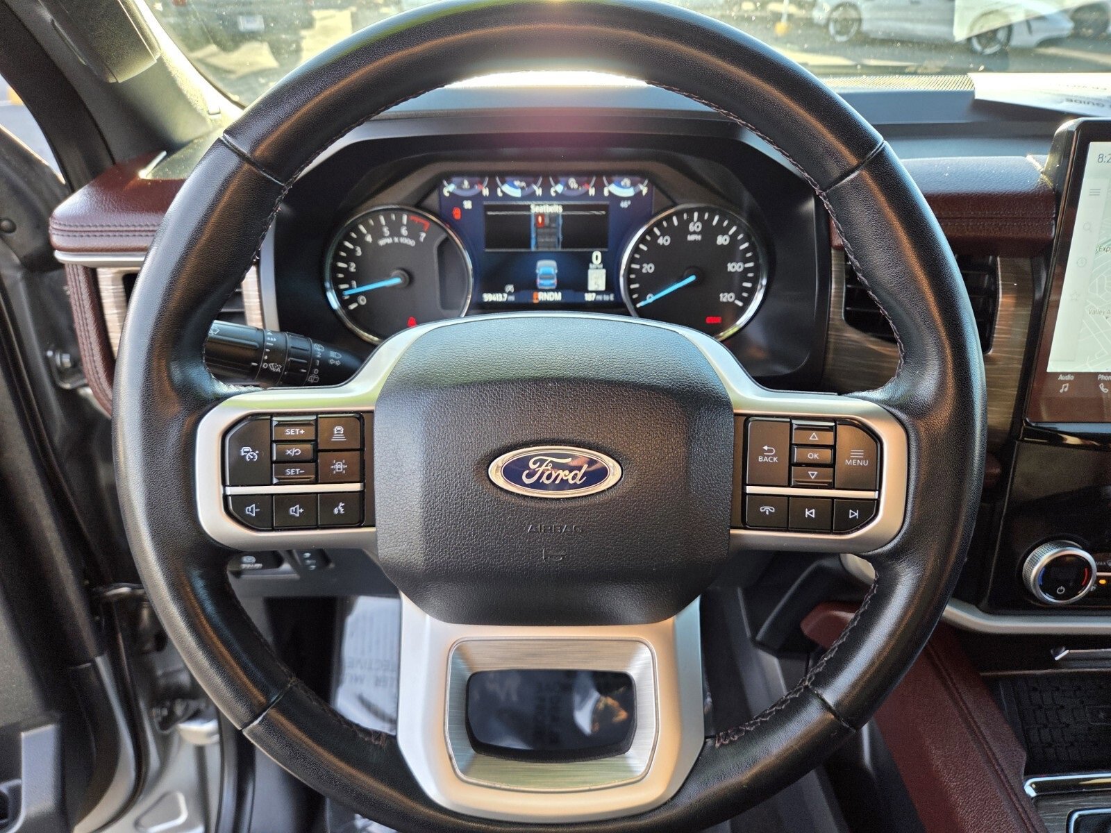 Certified 2024 Ford Expedition Limited image 20