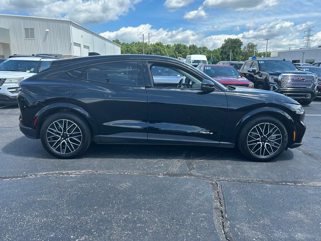 Certified 2025 Ford Mustang Mach-E Premium RWD image 9