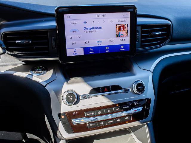 Certified 2021 Ford Explorer XLT w/ Class III Trailer Tow Package image 21