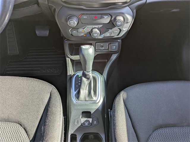 Used 2018 Jeep Renegade Altitude image 19