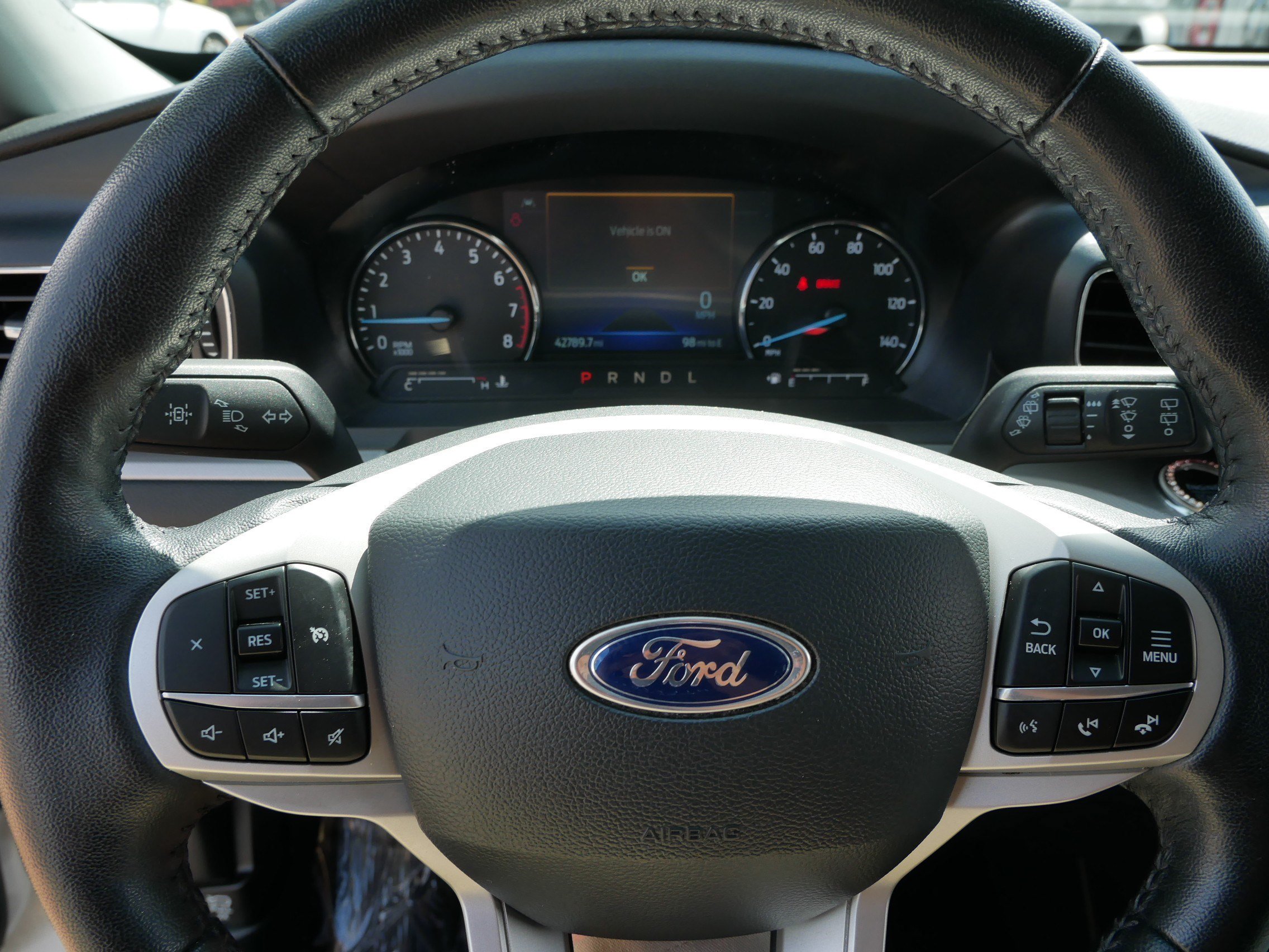 Certified 2023 Ford Explorer XLT w/ Equipment Group 202A AWD/4WD image 25