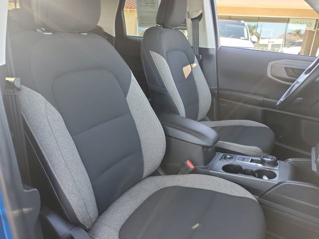 Certified 2025 Ford Bronco Sport Big Bend w/ Convenience Package AWD/4WD image 24