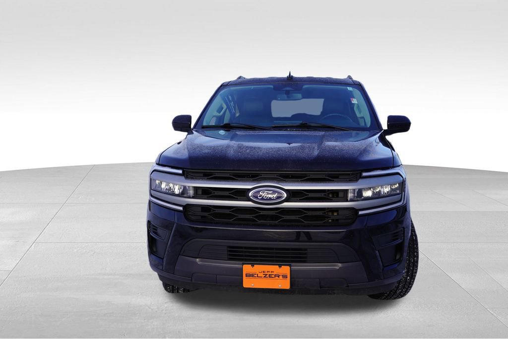 Certified 2024 Ford Expedition Max XLT image 12