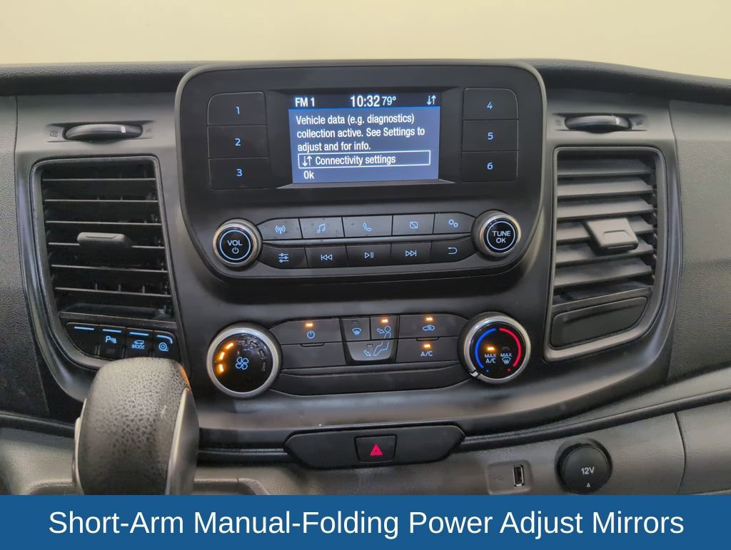 Certified 2024 Ford Transit 250 148 High Roof Extended w/ Load Area Protection Package image 24