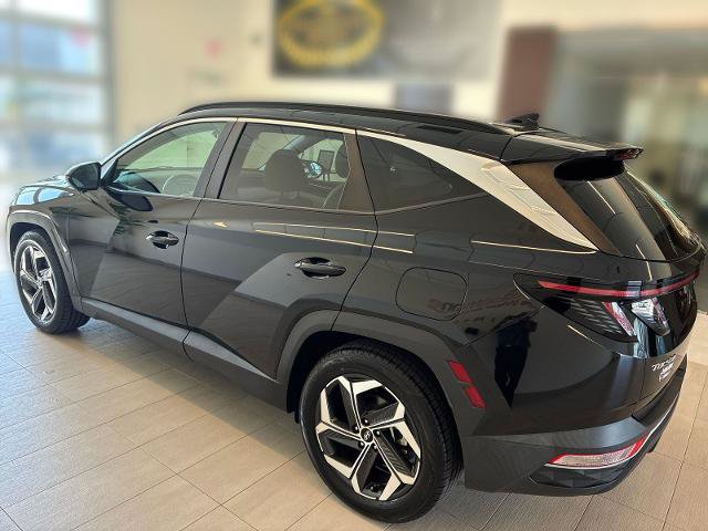 Used 2022 Hyundai Tucson SEL w/ Convenience + Premium Package FWD image 3