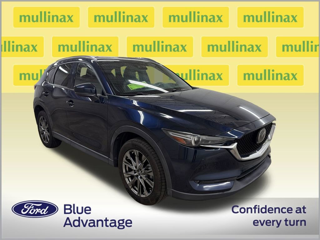 Used 2019 MAZDA CX-5 Signature AWD/4WD image 2