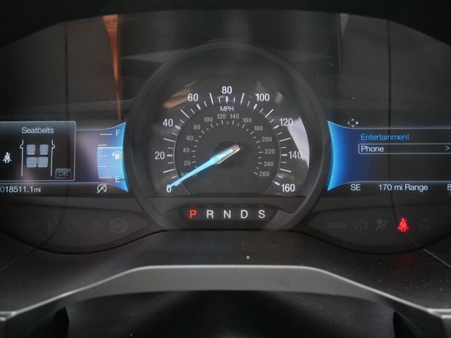 Certified 2023 Ford Edge SEL w/ Sport Appearance Package AWD/4WD image 23