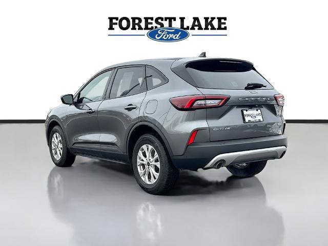 Certified 2025 Ford Escape Active AWD/4WD image 5