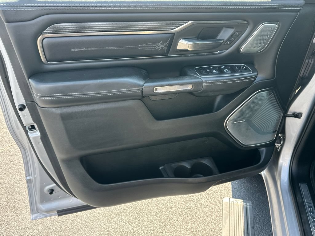 Used 2021 RAM 1500 Limited AWD/4WD image 10