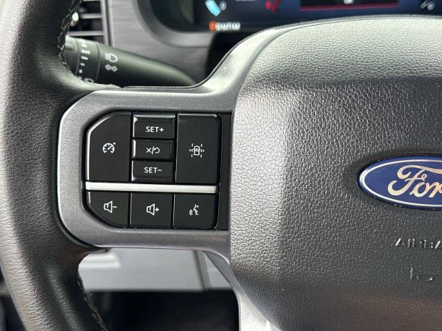 Certified 2025 Ford F150 XLT w/ Equipment Group 301A Standard AWD/4WD image 18