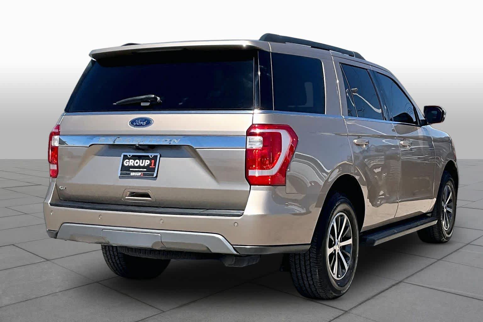 Certified 2020 Ford Expedition XLT w/ Equipment Group 201A RWD image 12