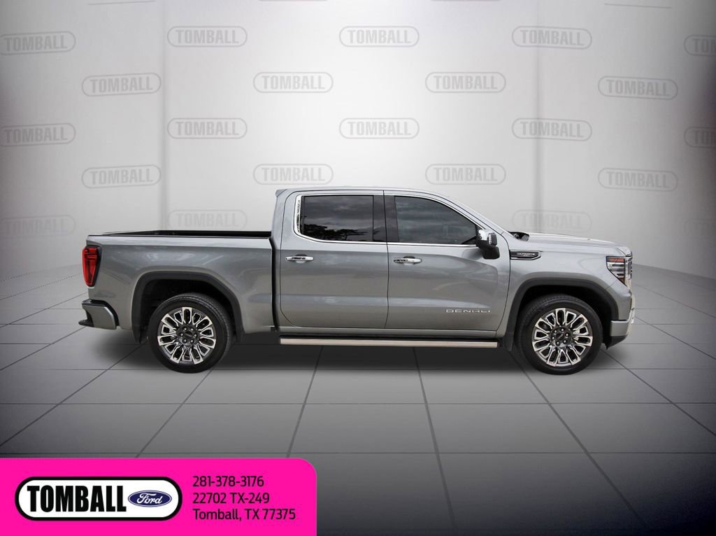 Used 2023 GMC Sierra 1500 Denali Ultimate AWD/4WD image 8