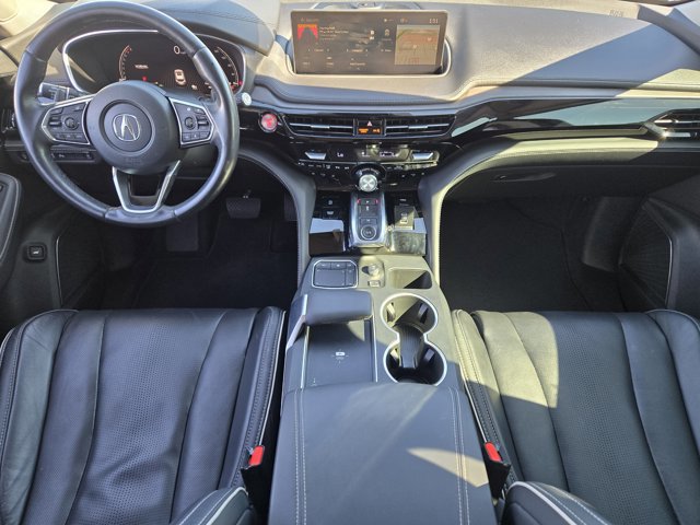 Used 2023 Acura MDX SH-AWD w/ Advance Package image 23