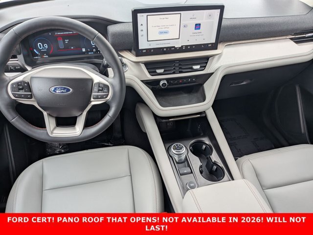Certified 2025 Ford Explorer Active w/ Active Comfort Package AWD/4WD image 24