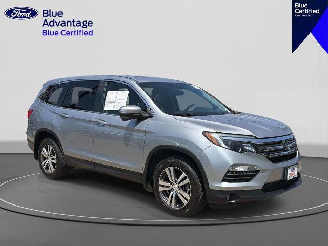 Used 2017 Honda Pilot EX-L image 4