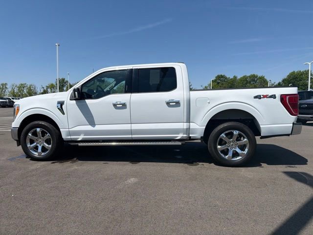 Certified 2022 Ford F150 XLT w/ Equipment Group 302A High AWD/4WD image 13