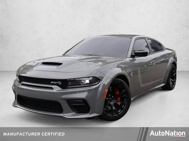 Used 2023 Dodge Charger SRT Hellcat w/ Harman/Kardon Audio Group RWD image 1