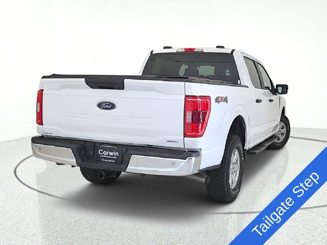 Certified 2021 Ford F150 XLT w/ Trailer Tow Package AWD/4WD image 6