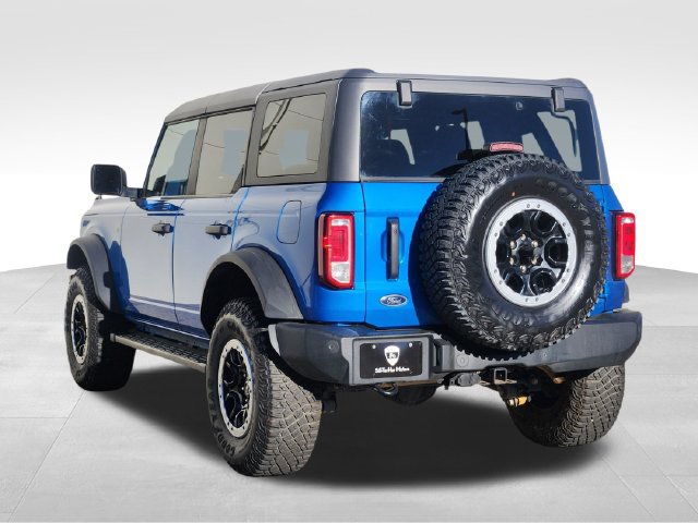 Certified 2023 Ford Bronco Big Bend w/ Sasquatch Package AWD/4WD image 7