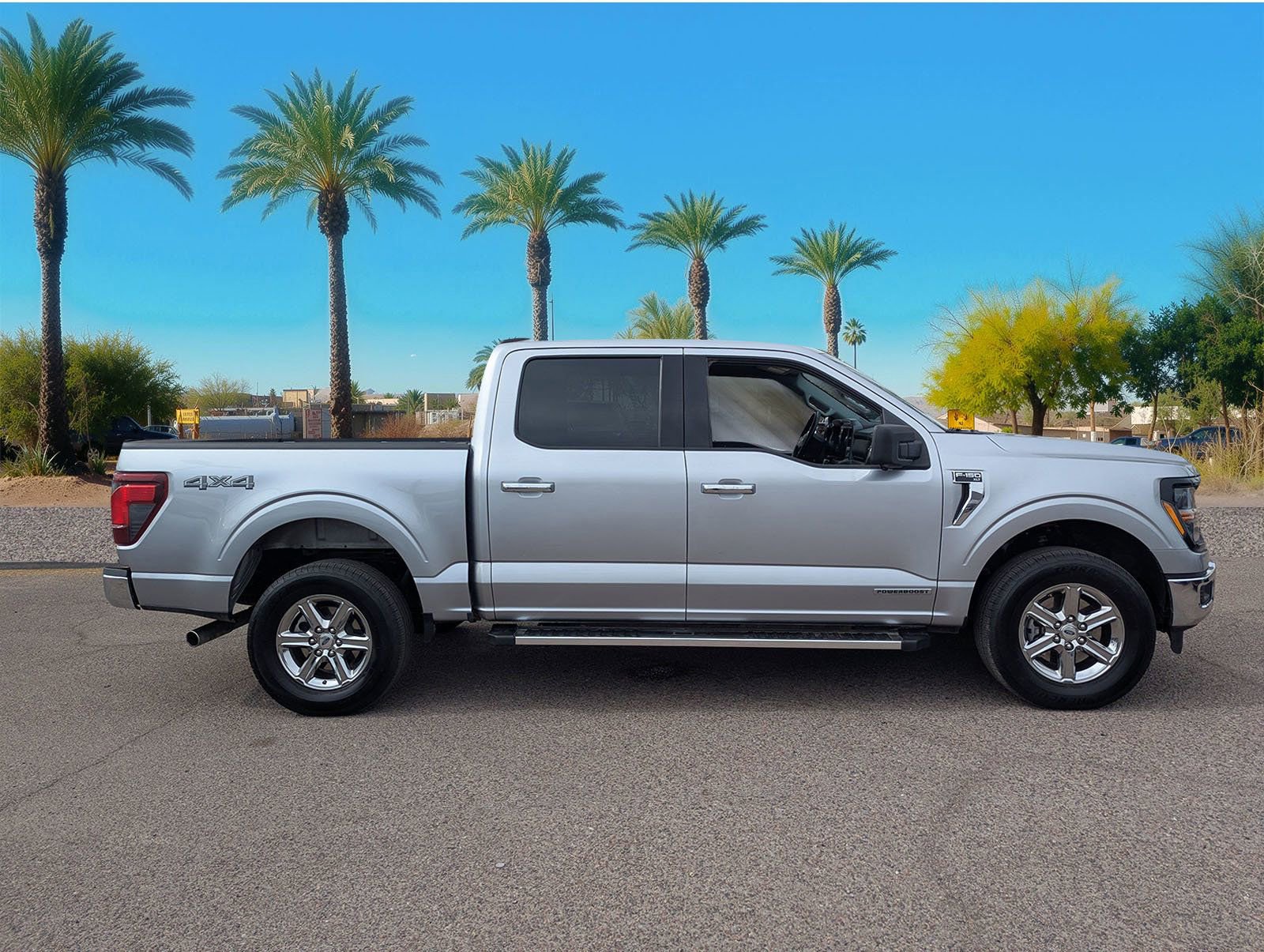Certified 2024 Ford F150 XLT w/ Mobile Office Package image 7