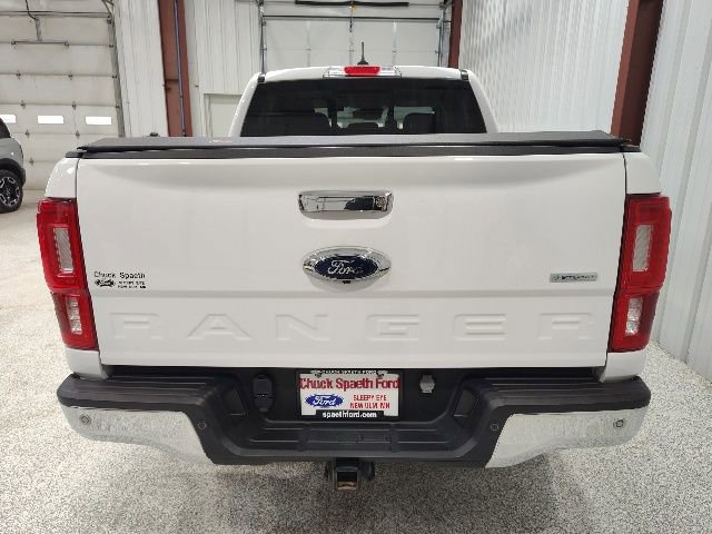 Certified 2019 Ford Ranger Lariat w/ Equipment Group 501A Mid AWD/4WD image 7