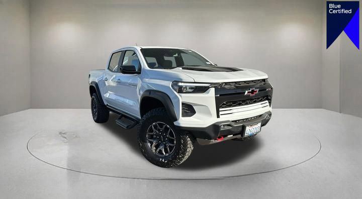 Used 2025 Chevrolet Colorado ZR2 w/ Technology Package image 1