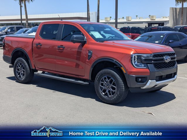 Certified 2024 Ford Ranger XLT RWD image 1