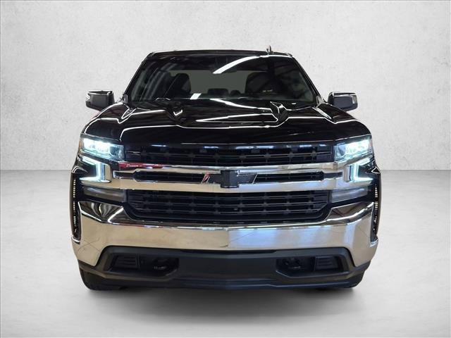 Used 2020 Chevrolet Silverado 1500 LT w/ All-Star Edition AWD/4WD image 2