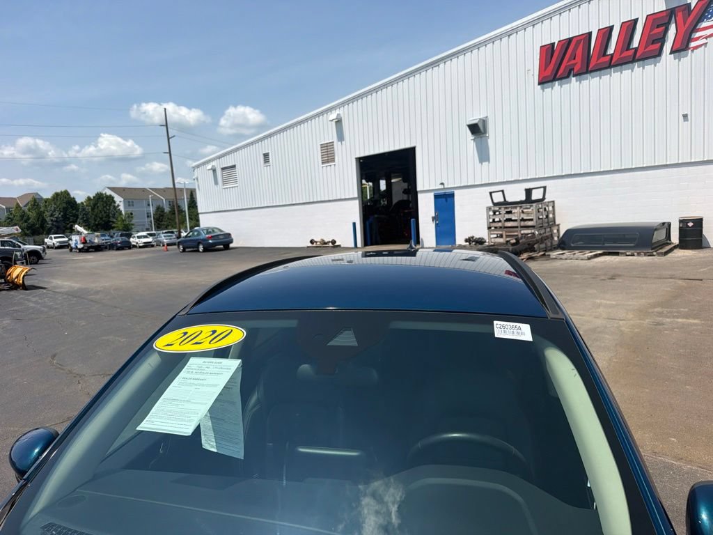 Certified 2020 Ford Escape SEL FWD image 17