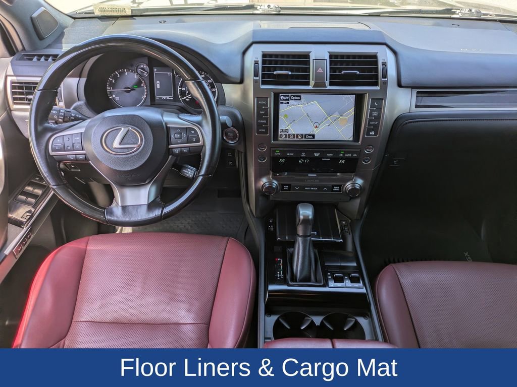 Used 2020 Lexus GX 460 Premium AWD/4WD image 20