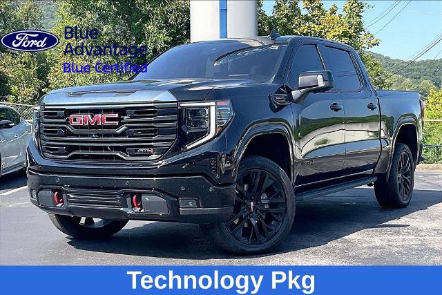 Used 2024 GMC Sierra 1500 AT4 w/ Technology Package