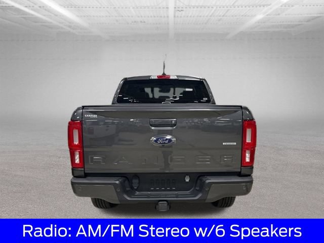 Certified 2019 Ford Ranger Lariat w/ Equipment Group 501A Mid AWD/4WD image 7