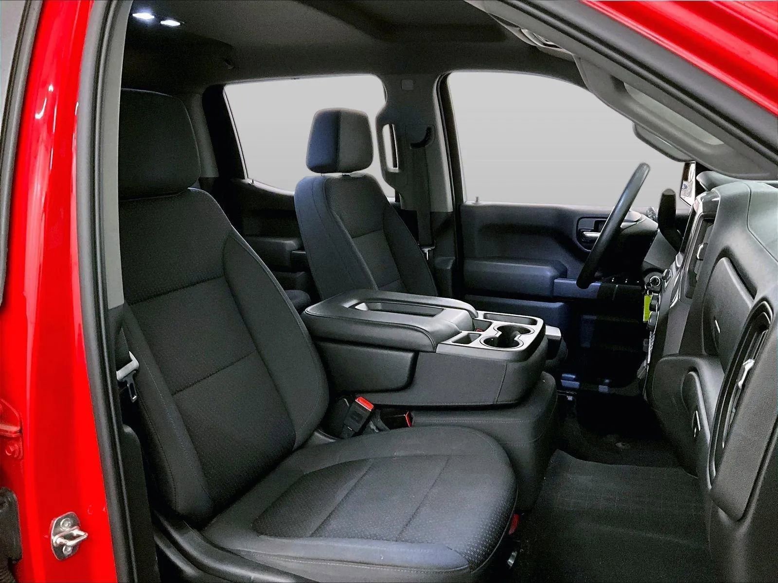 Used 2020 Chevrolet Silverado 1500 Custom Trail Boss w/ Custom Convenience Package image 7