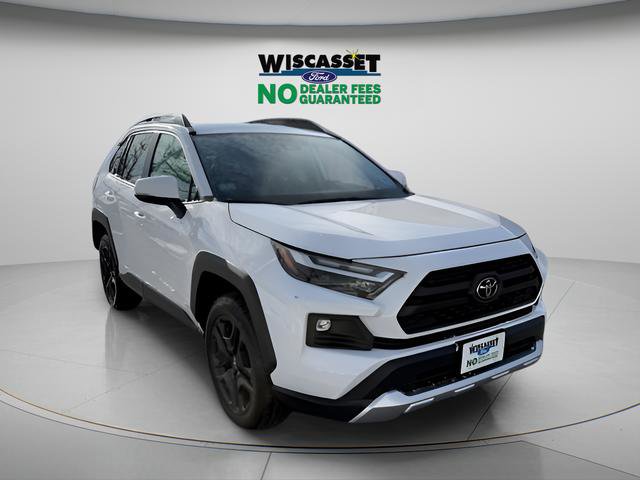Used 2024 Toyota RAV4 Adventure image 1