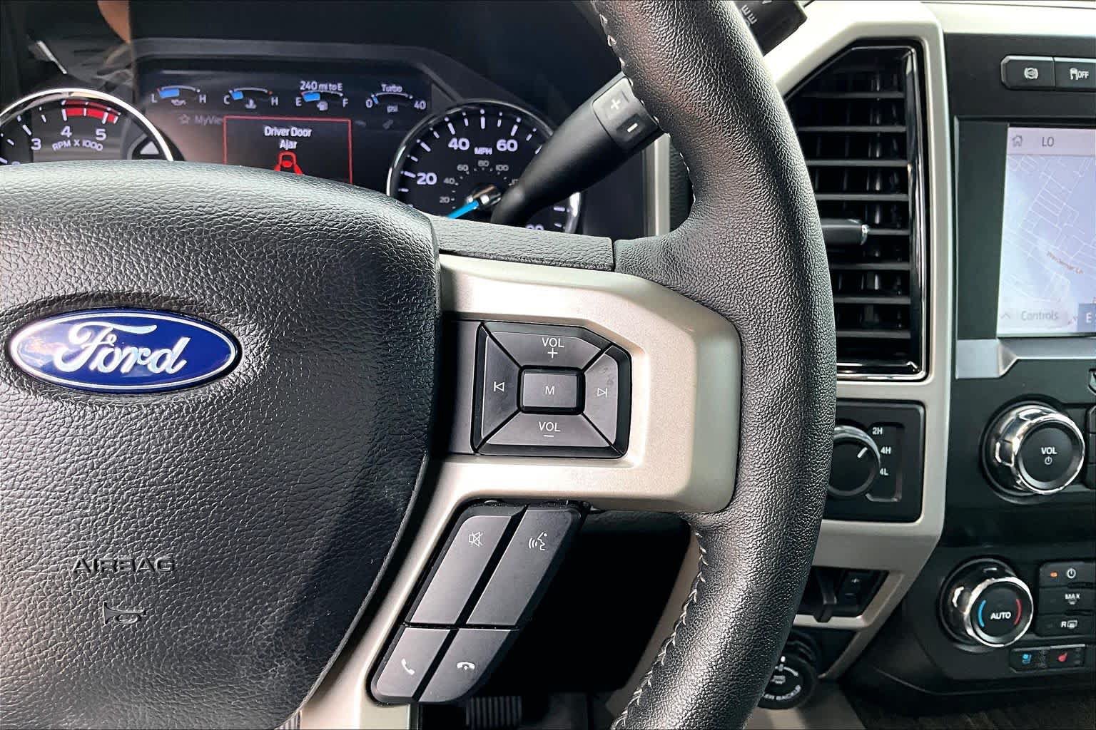 Certified 2020 Ford F250 Lariat AWD/4WD image 25