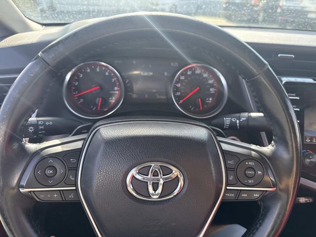 Used 2019 Toyota Camry XSE FWD image 34