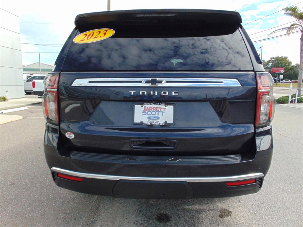 Used 2023 Chevrolet Tahoe LS image 11