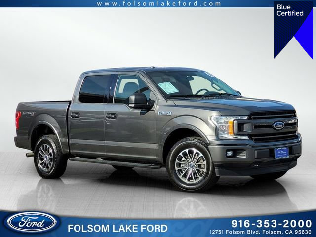 Certified 2018 Ford F150 XLT w/ Equipment Group 302A Luxury video 1