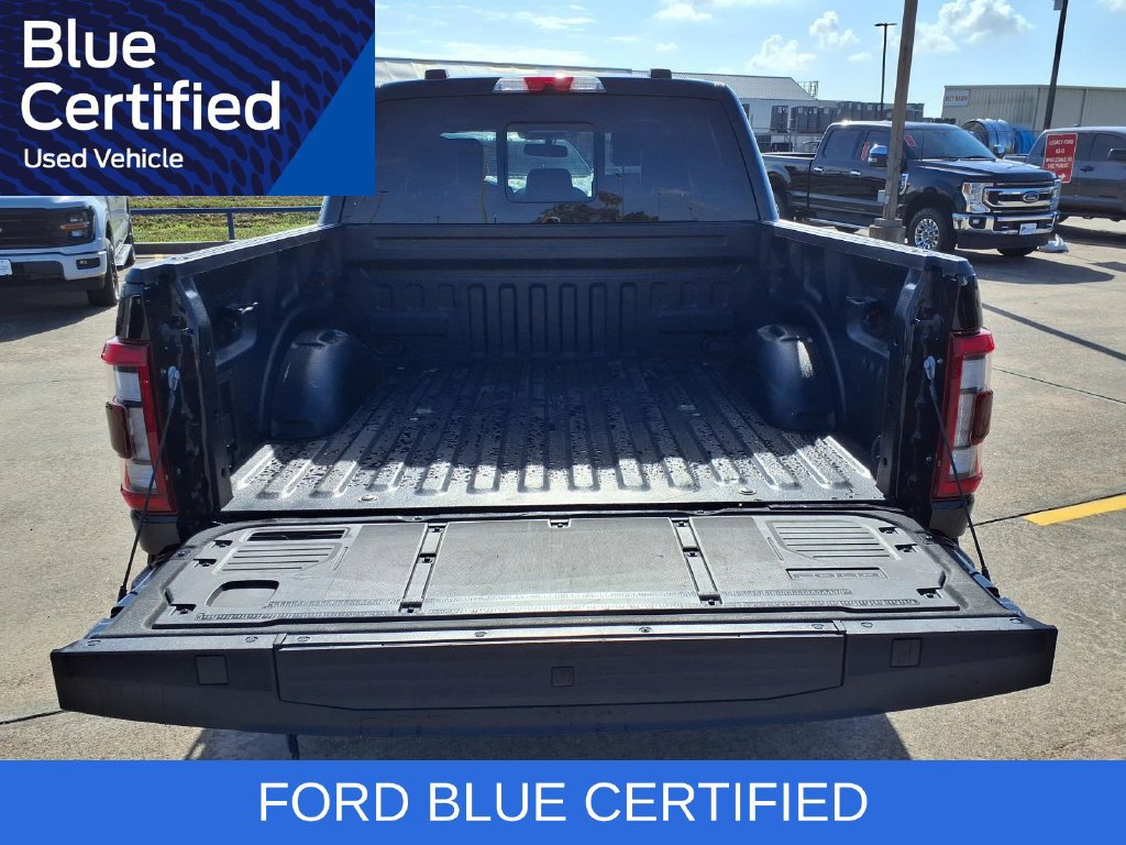 Certified 2023 Ford F150 Platinum w/ Equipment Group 701A High AWD/4WD image 30