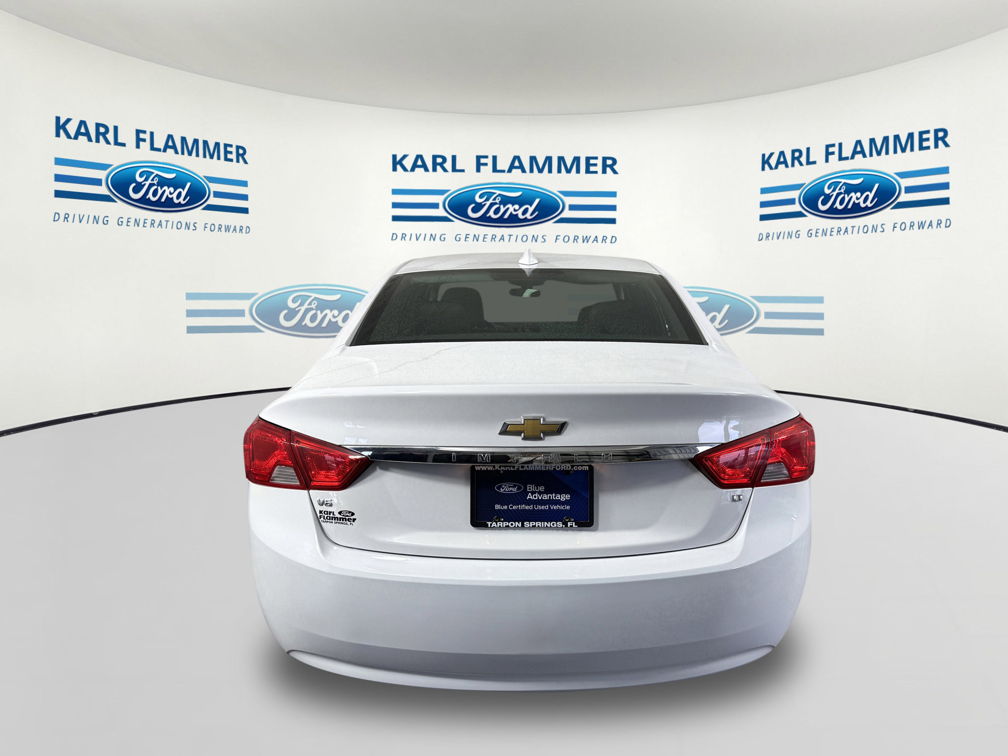 Used 2019 Chevrolet Impala LT image 4