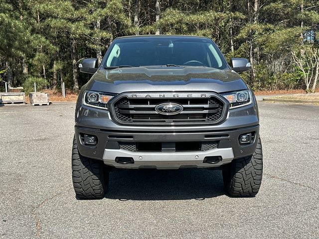 Certified 2022 Ford Ranger Lariat w/ Equipment Group 501A High image 8