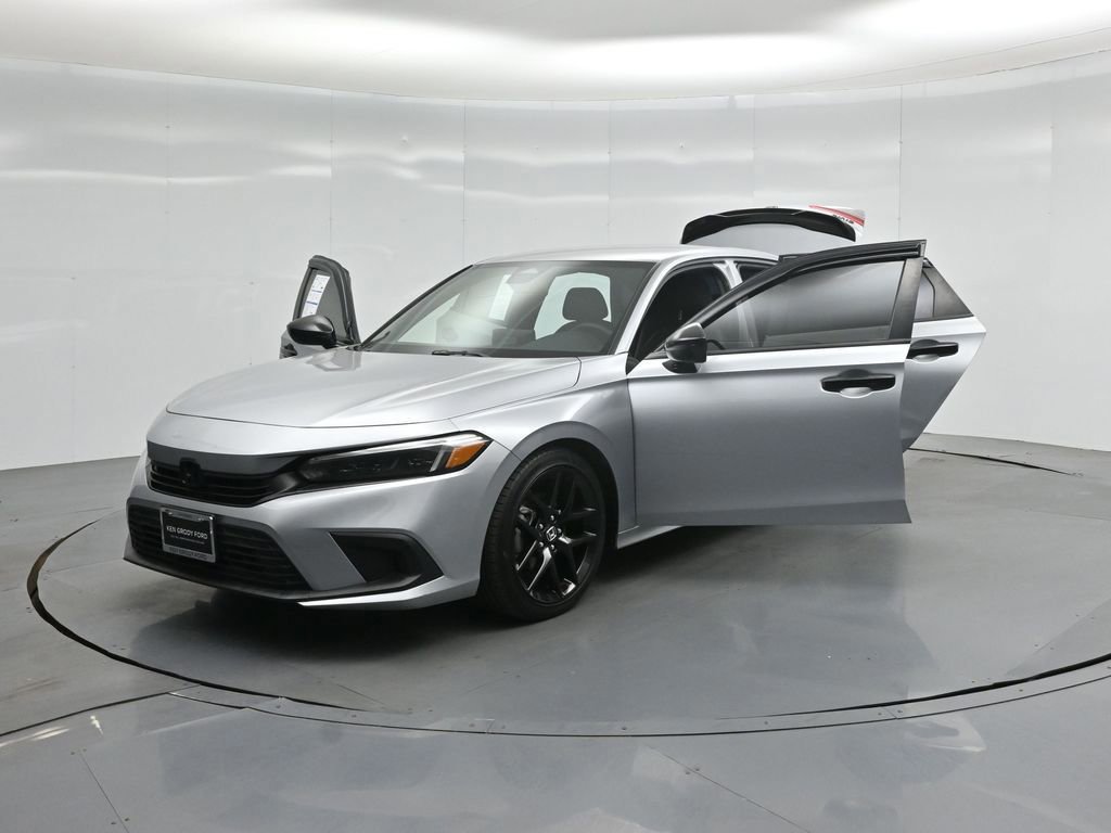 Used 2024 Honda Civic Sport image 52