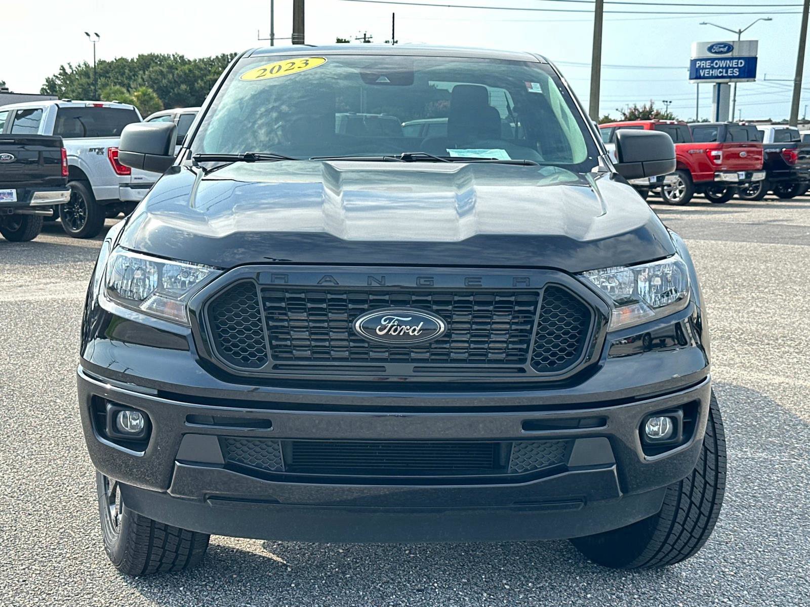 Certified 2023 Ford Ranger XLT w/ Equipment Group 301A Mid image 7