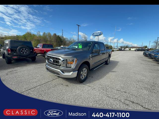 Certified 2023 Ford F150 XLT w/ Equipment Group 302A High
