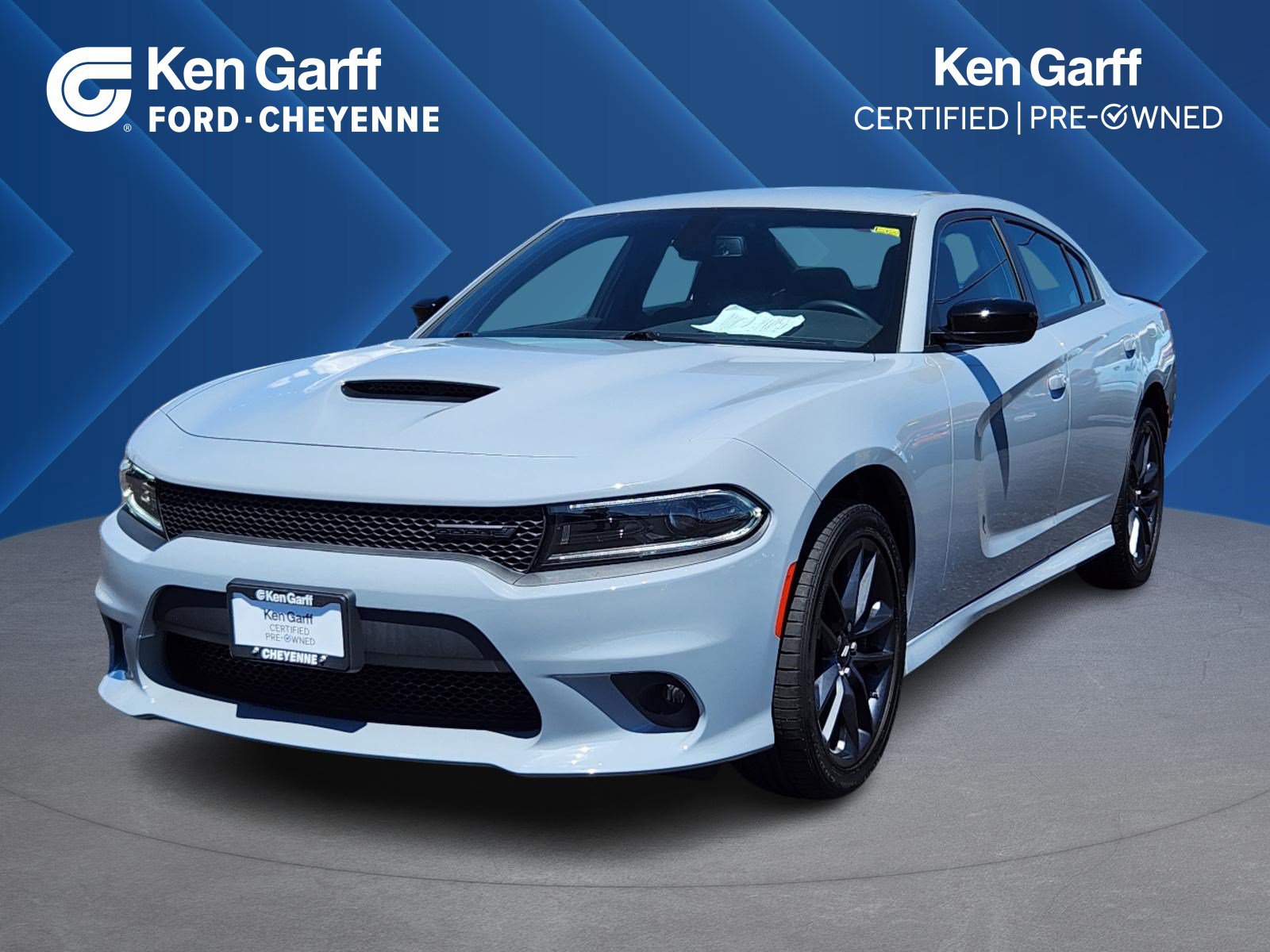 Used 2022 Dodge Charger GT w/ Blacktop Package AWD/4WD video 1
