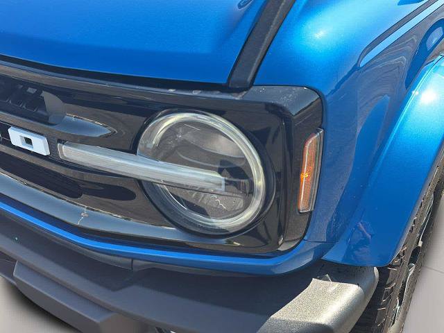 Certified 2024 Ford Bronco Outer Banks AWD/4WD image 32