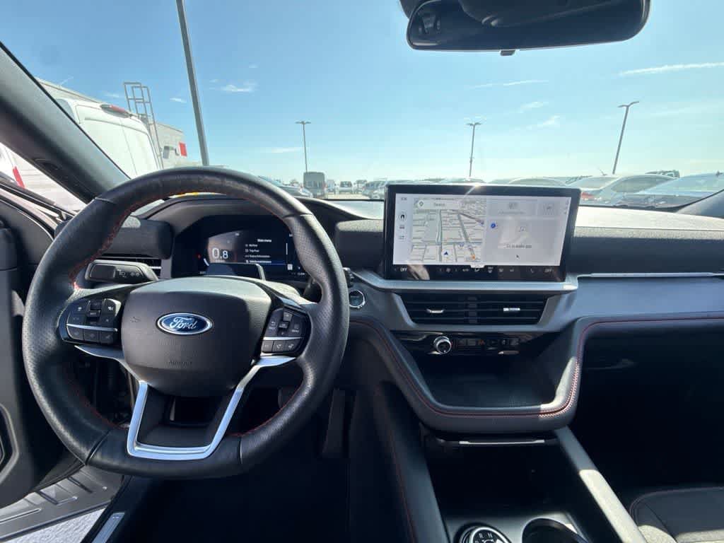 Certified 2025 Ford Explorer ST-Line RWD image 11