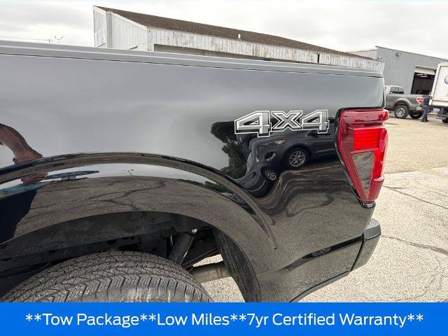 Certified 2024 Ford F150 XLT w/ Equipment Group 302A MID AWD/4WD image 30