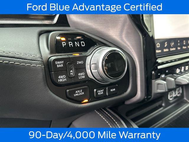 Used 2023 RAM 2500 Power Wagon w/ Level 2 Equipment Group AWD/4WD image 15